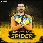 Găng tay thủ môn Kaiwin Spider Win